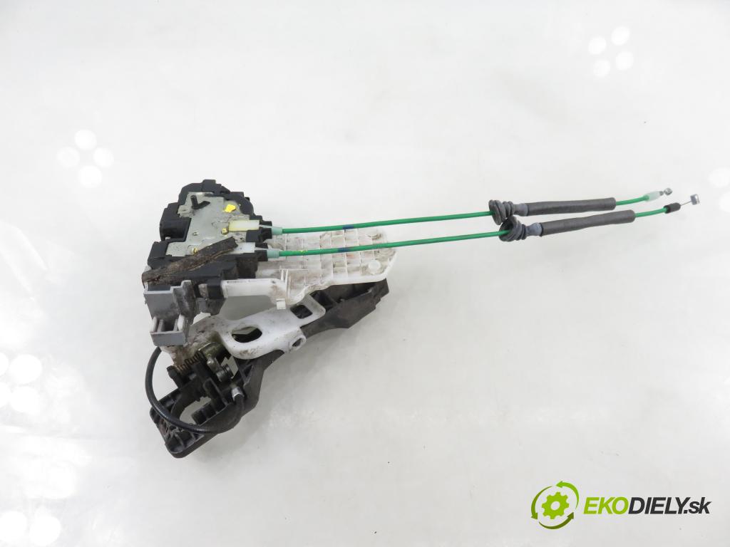 HYUNDAI i30 (FD) HB 2010 80,00 1.4 - G4FA 1396,00 zámok PTE 