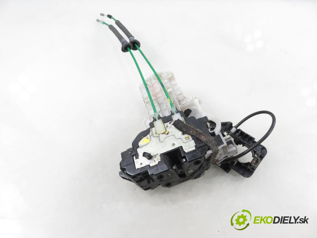 HYUNDAI i30 (FD) HB 2010 80,00 1.4 - G4FA 1396,00 zámok PTE