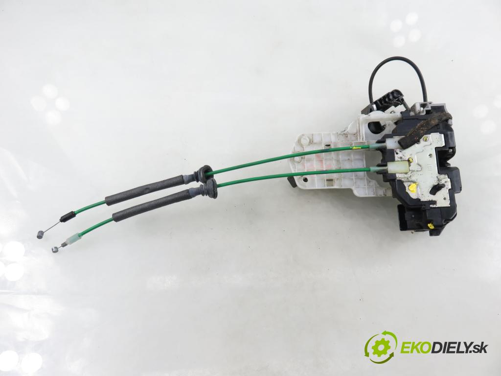 HYUNDAI i30 (FD) HB 2010 80,00 1.4 - G4FA 1396,00 zámok PTE