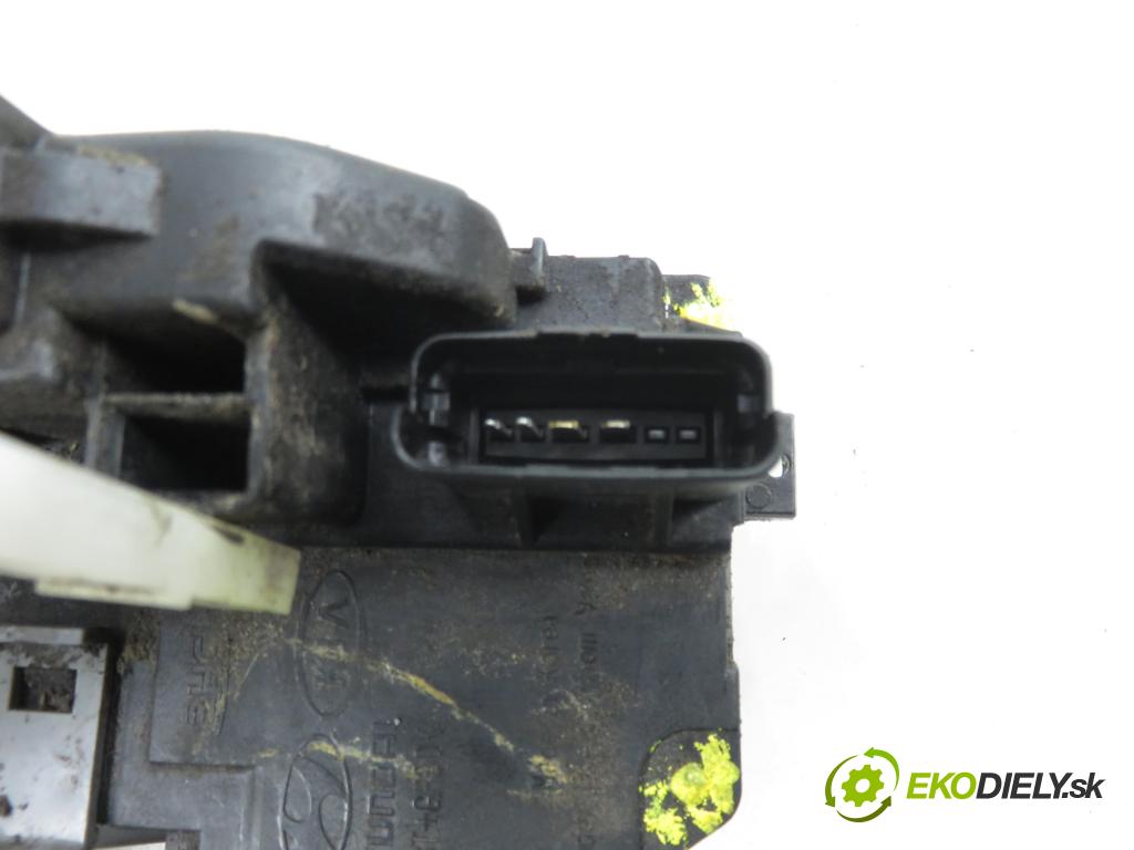 HYUNDAI i30 (FD) HB 2010 80,00 1.4 - G4FA 1396,00 zámok PTE