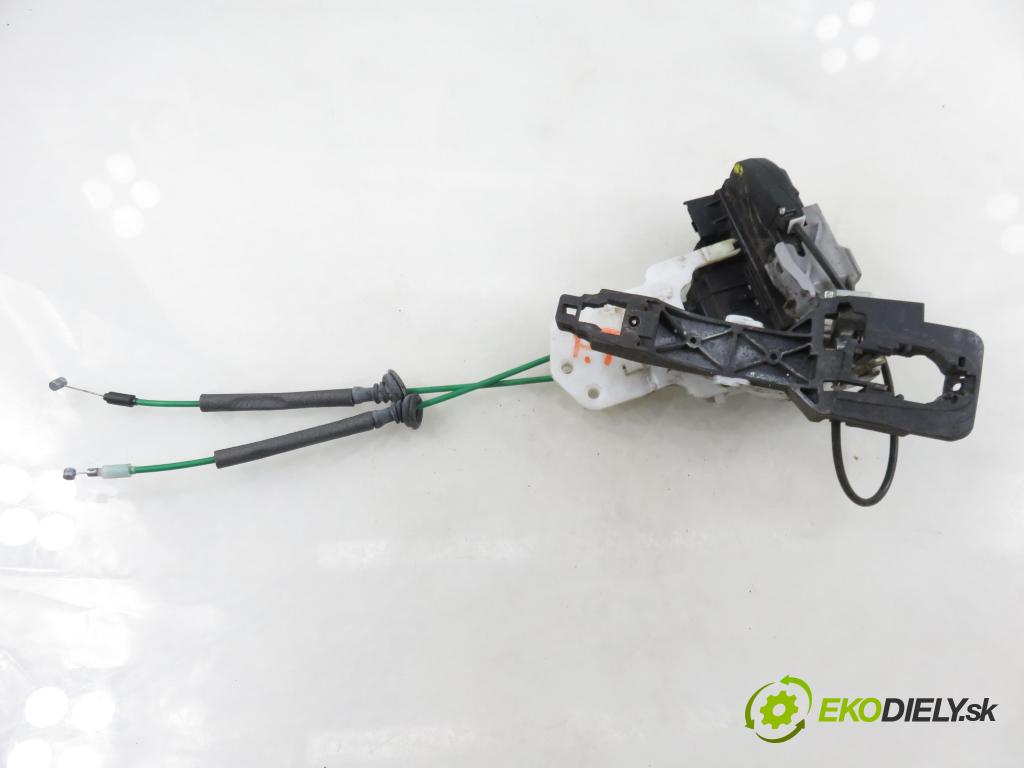 HYUNDAI i30 (FD) HB 2010 80,00 1.4 - G4FA 1396,00 zámok PTE