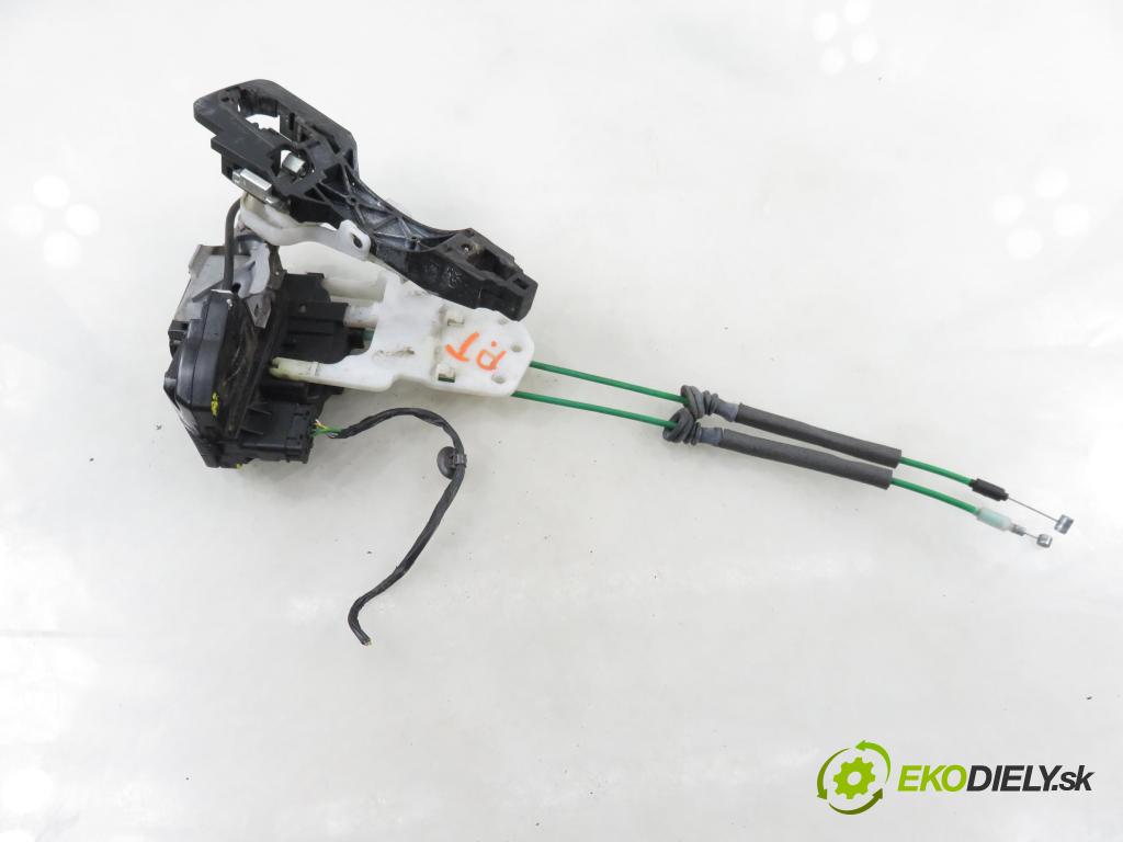 HYUNDAI i30 (FD) HB 2010 80,00 1.4 - G4FA 1396,00 zámok PTE