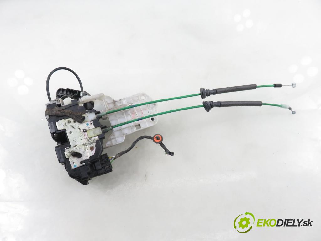 HYUNDAI i30 (FD) HB 2010 80,00 1.4 - G4FA 1396,00 zámok