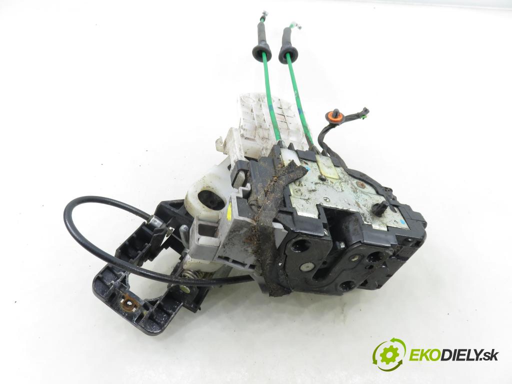 HYUNDAI i30 (FD) HB 2010 80,00 1.4 - G4FA 1396,00 zámok