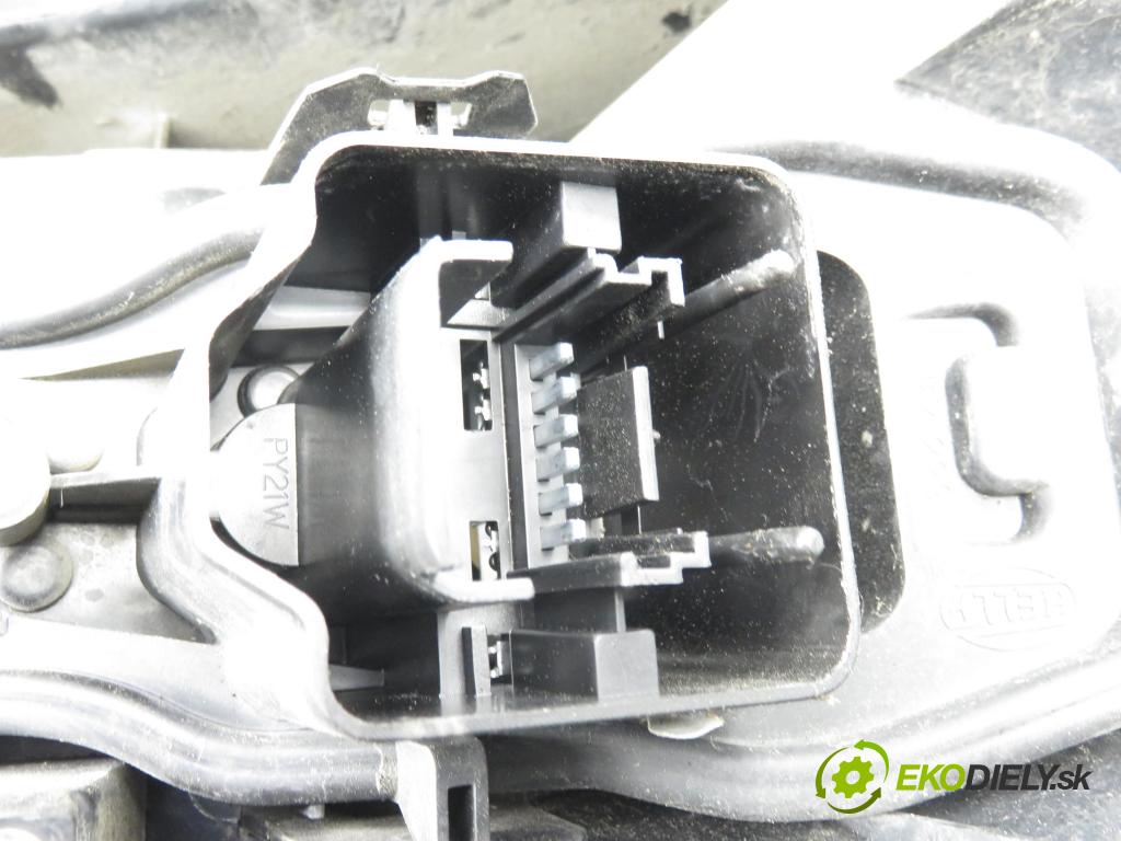 RENAULT SCENIC II (JM0/1_) MINIVAN 2008 78,00 1.5 dCi 106 - K9K 732 1461,00 světlo levé zadní 164223