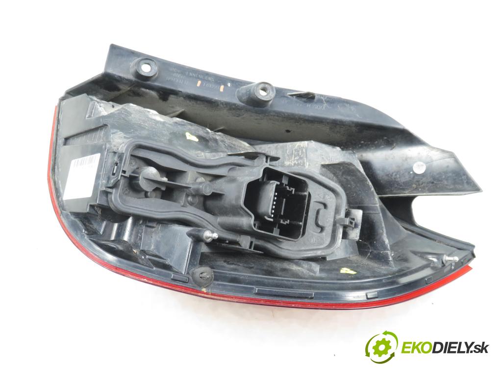 RENAULT SCENIC II (JM0/1_) MINIVAN 2008 78,00 1.5 dCi 106 - K9K 732 1461,00 světlo levé zadní 164223