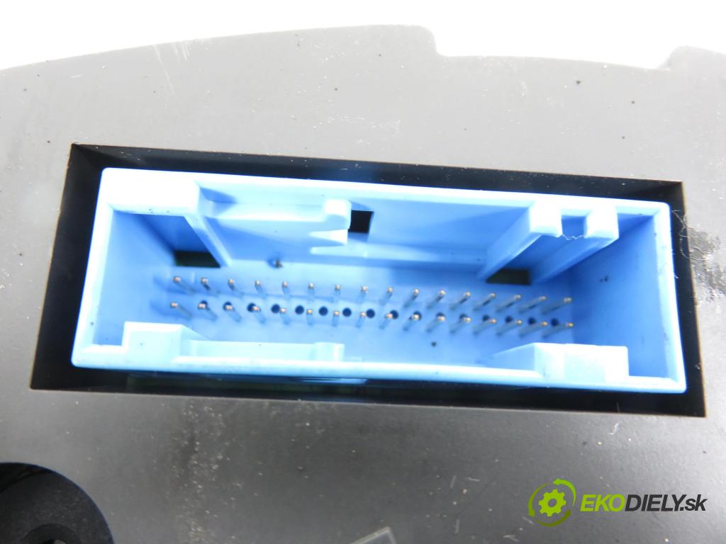 SEAT LEON (1M1) HB 2001 81,00 1.9 TDI 110 - ASV 1896,00 prístrojovka elektrický 1M0920821B