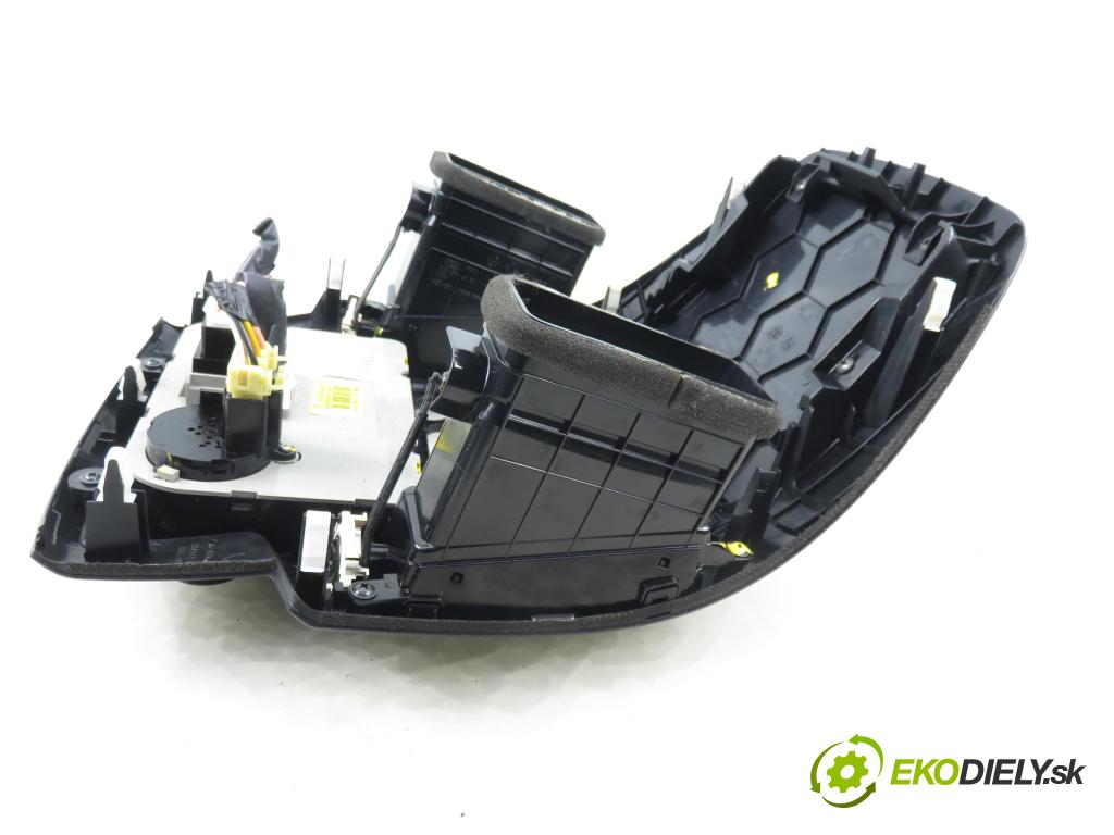 HYUNDAI i30 (FD) HB 2010 80,00 1.4 - G4FA 1396,00 Panel topení KLIMATRONIK 847402R000 ; 972502L170