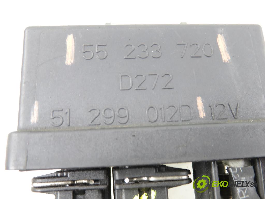 ALFA ROMEO GT (937_) COUPE 2005 110,00 1.9 JTD - 937 A5.000 1910,00 RELÉ: SWIEC: 51299012D ; 55233720