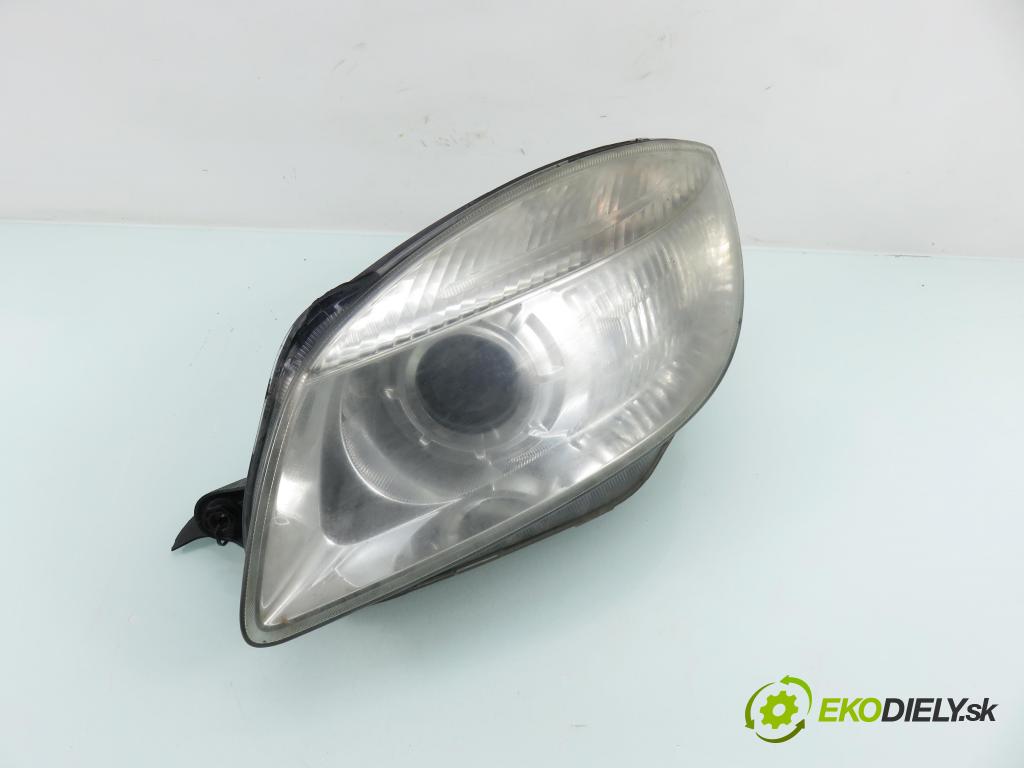 SKODA ROOMSTER (5J) HB 2008 59,00 1.4 TDI - BMS 1422,00 Svetlo LP 