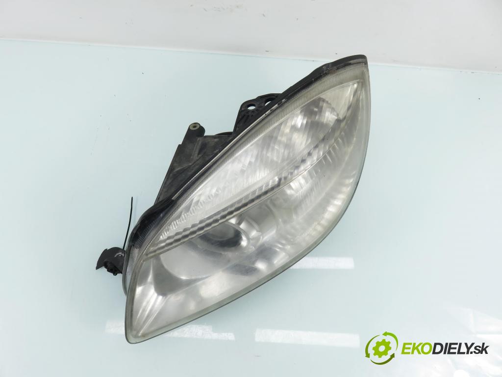 SKODA ROOMSTER (5J) HB 2008 59,00 1.4 TDI - BMS 1422,00 světlo LP