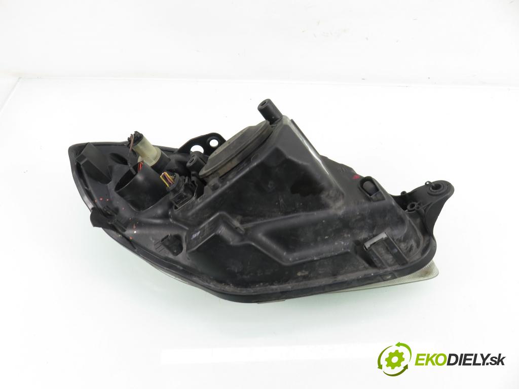 SKODA ROOMSTER (5J) HB 2008 59,00 1.4 TDI - BMS 1422,00 světlo LP