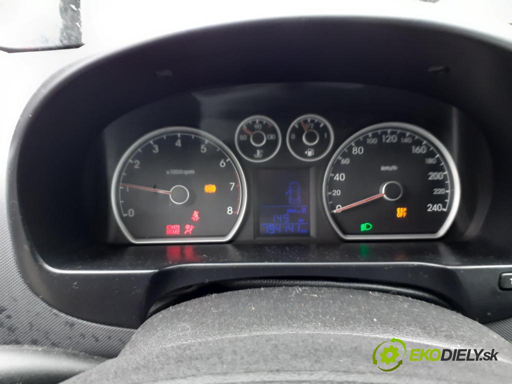 HYUNDAI i30 (FD) HB 2010 80,00 1.4 - G4FA 1396,00 prístrojovka elektrický 940332R000 ; 11001764801U
