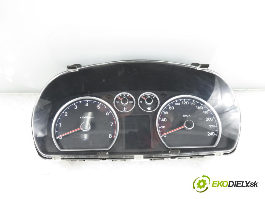 HYUNDAI i30 (FD) HB 2010 80,00 1.4 - G4FA 1396,00 prístrojovka elektrický 940332R000 ; 11001764801U