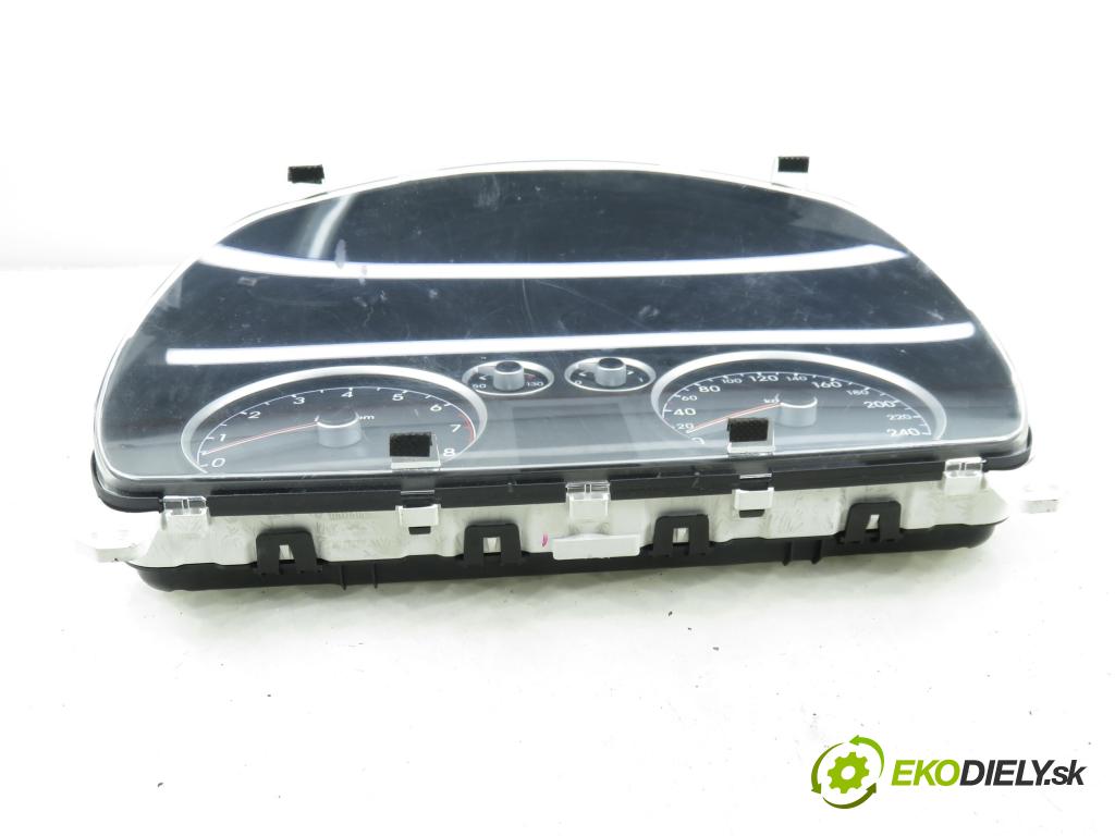 HYUNDAI i30 (FD) HB 2010 80,00 1.4 - G4FA 1396,00 prístrojovka elektrický 940332R000 ; 11001764801U