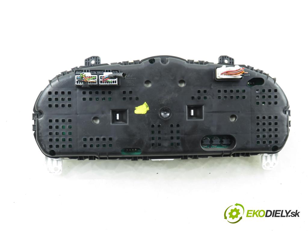 HYUNDAI i30 (FD) HB 2010 80,00 1.4 - G4FA 1396,00 prístrojovka elektrický 940332R000 ; 11001764801U