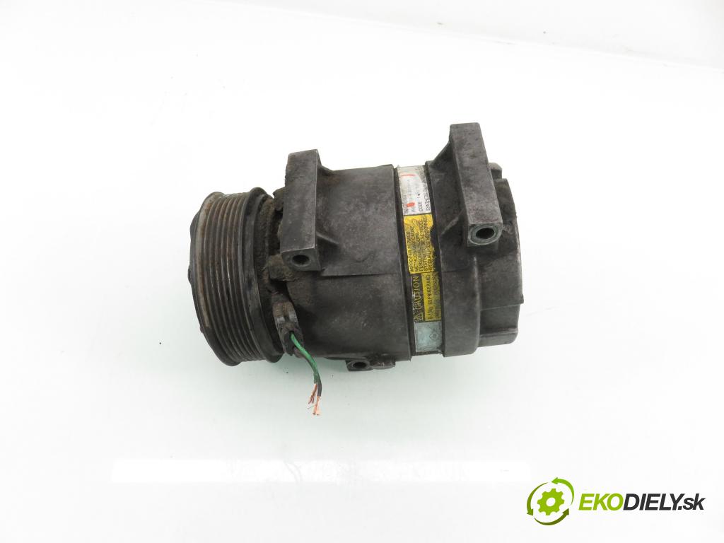 OPEL MOVANO Furgon (X70) FURGON 2005 84,00 2.5 DTI - G9U 724 2464,00 KOMPRESOR: klimatizace 1135514 (Kompresor klimatizace)