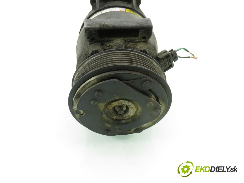 OPEL MOVANO Furgon (X70) FURGON 2005 84,00 2.5 DTI - G9U 724 2464,00 KOMPRESOR: klimatizace 1135514 (Kompresor klimatizace)