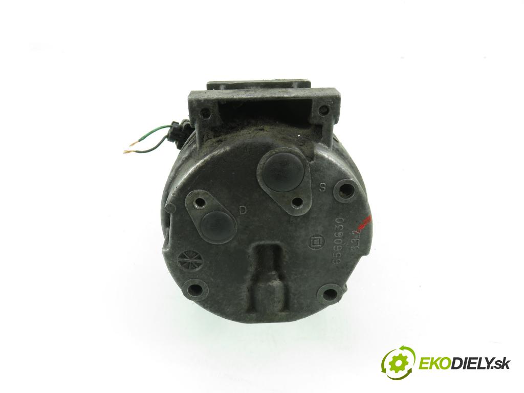 OPEL MOVANO Furgon (X70) FURGON 2005 84,00 2.5 DTI - G9U 724 2464,00 KOMPRESOR: klimatizace 1135514 (Kompresor klimatizace)