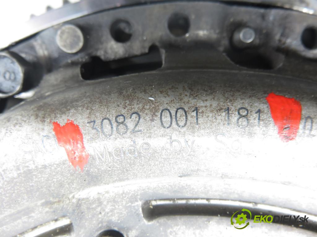 SUBARU LEGACY IV (BL) SEDAN 2009 110,00 2.0 D AWD 1998,00 řemenice DUAL MASS / COMP 1878005084 ; 3082001181