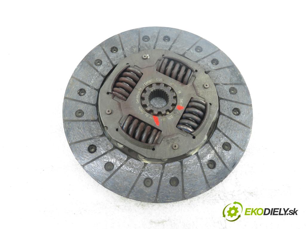 SUBARU LEGACY IV (BL) SEDAN 2009 110,00 2.0 D AWD 1998,00 řemenice DUAL MASS / COMP 1878005084 ; 3082001181