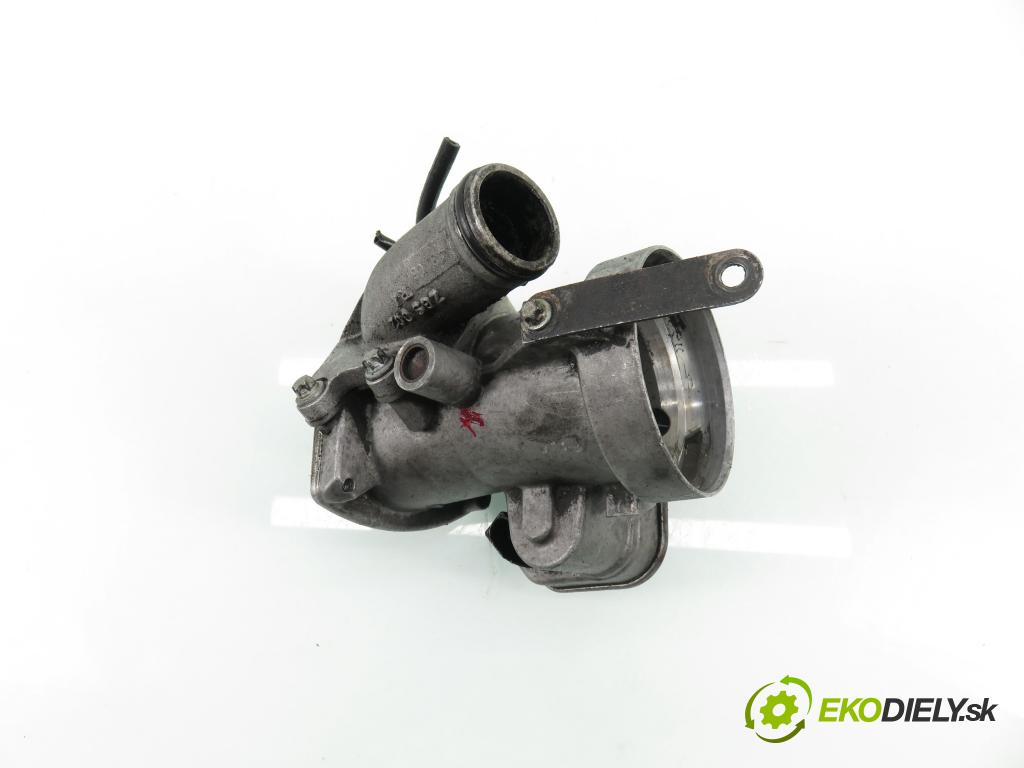 MERCEDES-BENZ KLASA S (W220) SEDAN 2003 191,00 S 400 CDI V8 260 - OM 628.960 3996,00 Škrtiaca klapka 6280900570 ; 1432504B7045 ; A6280900570 (Škrtiaca klapka)