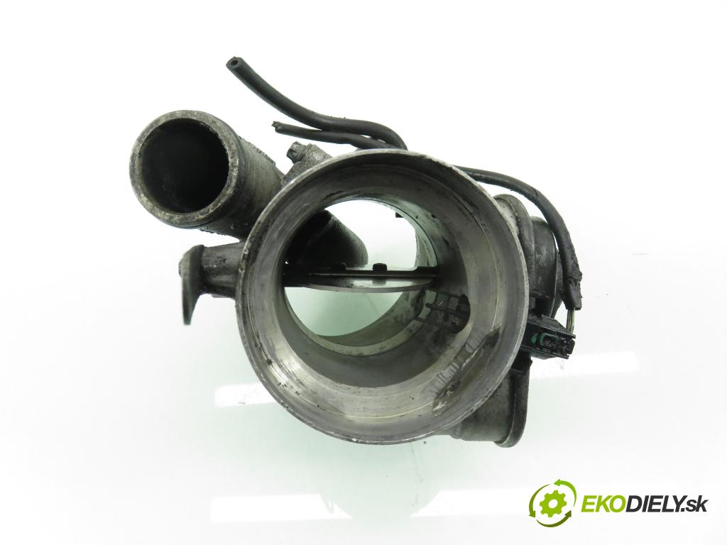 MERCEDES-BENZ KLASA S (W220) SEDAN 2003 191,00 S 400 CDI V8 260 - OM 628.960 3996,00 Škrtiaca klapka 6280900570 ; 1432504B7045 ; A6280900570 (Škrtiaca klapka)