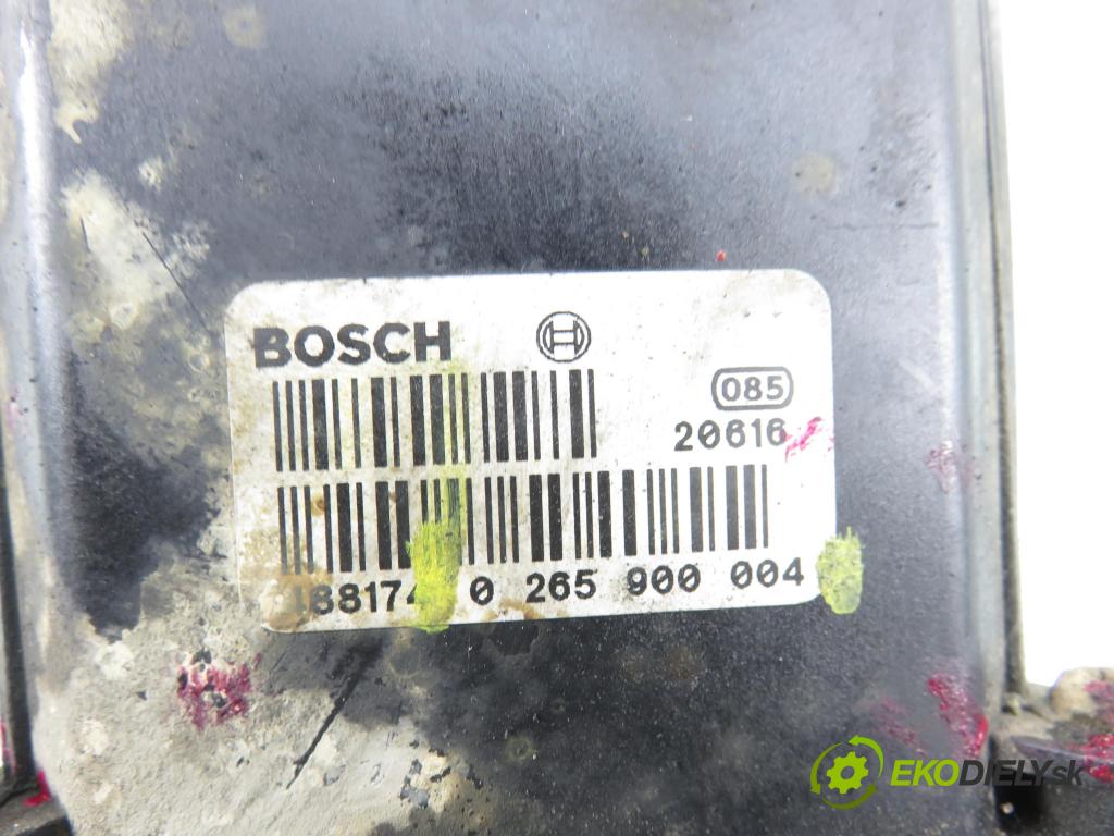 ROVER 75 (RJ) SEDAN 2005 85,00 2.0 CDT 116 - 204D2 1951,00 pumpa ABS 0265224009 ; 0265900004 (Pumpa ABS)