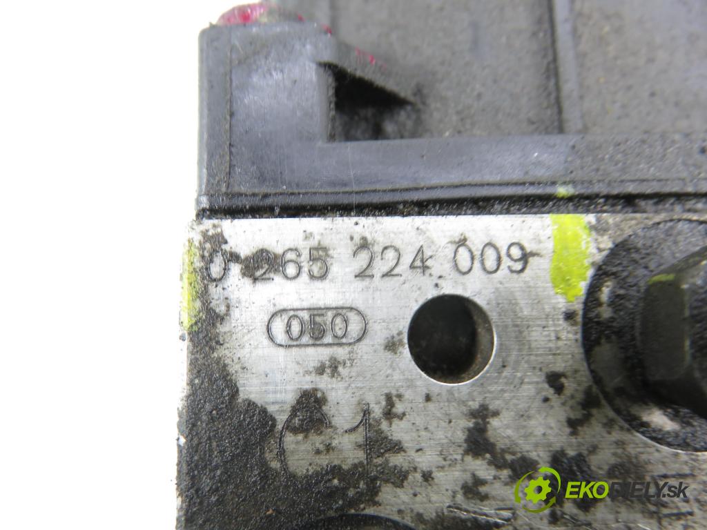 ROVER 75 (RJ) SEDAN 2005 85,00 2.0 CDT 116 - 204D2 1951,00 pumpa ABS 0265224009 ; 0265900004 (Pumpa ABS)