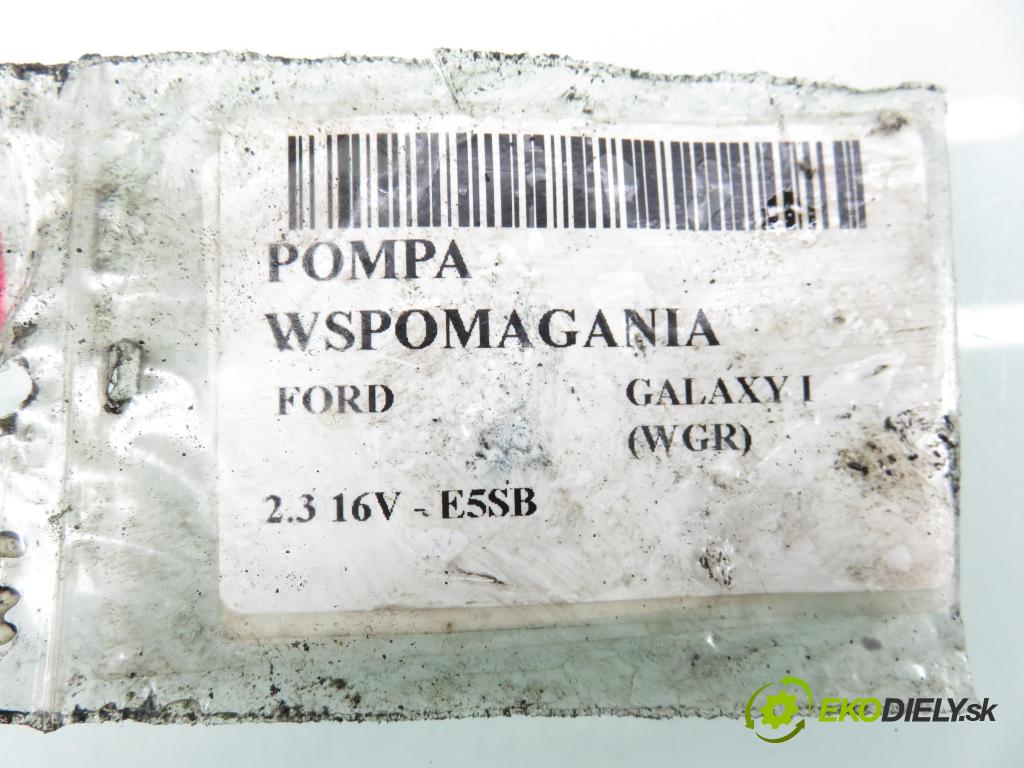 FORD GALAXY (WGR) MINIVAN 2006 103,00 2.3 16V - E5SB 2295,00 pumpa servočerpadlo 7691955269 ; 7M0145157S ; 95VW3A674DD (Servočerpadlo)