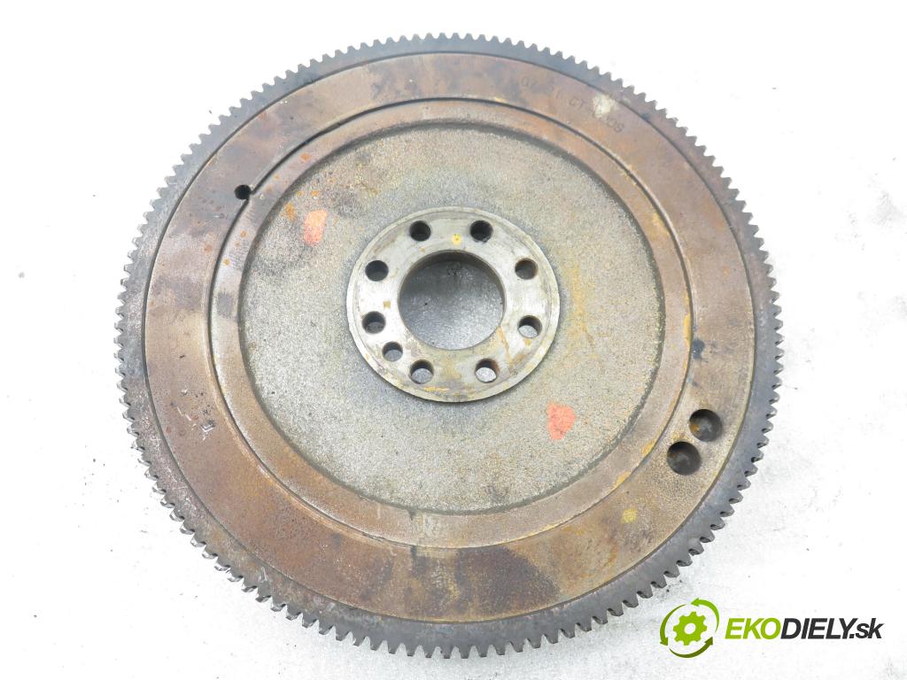 PEUGEOT 407 SW (6E_) KOMBI 2004 100,00 2.0 HDi 135 - RHR 1997,00 řemenice zotrvačník: 0721CT000