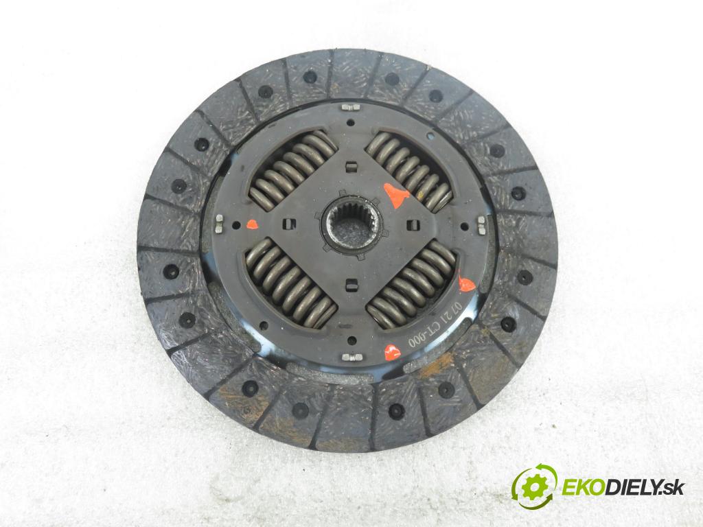 PEUGEOT 407 SW (6E_) KOMBI 2004 100,00 2.0 HDi 135 - RHR 1997,00 řemenice zotrvačník: 0721CT000