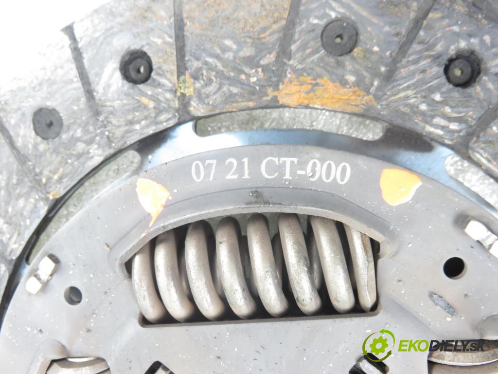 PEUGEOT 407 SW (6E_) KOMBI 2004 100,00 2.0 HDi 135 - RHR 1997,00 řemenice zotrvačník: 0721CT000