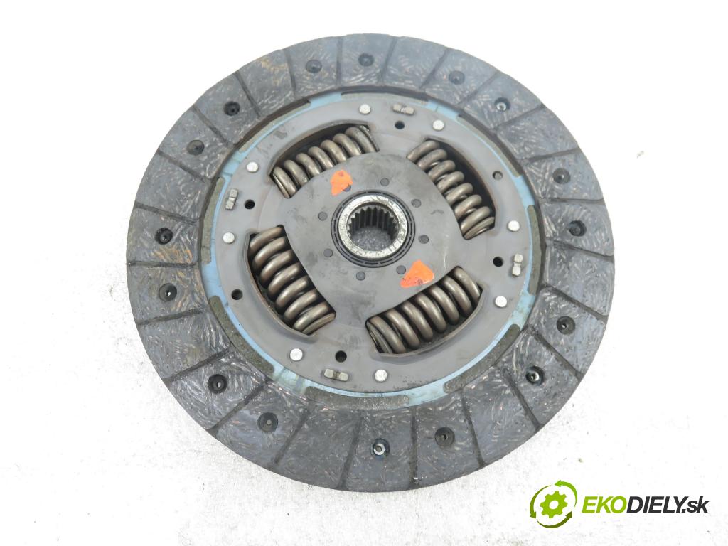 PEUGEOT 407 SW (6E_) KOMBI 2004 100,00 2.0 HDi 135 - RHR 1997,00 řemenice zotrvačník: 0721CT000