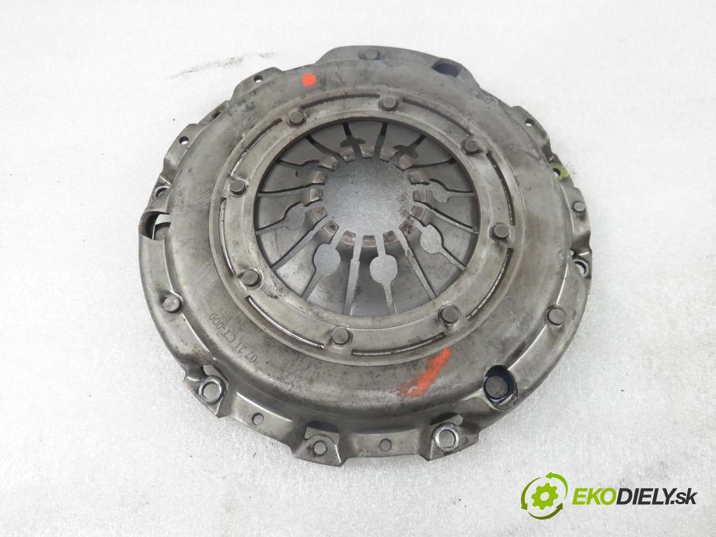 PEUGEOT 407 SW (6E_) KOMBI 2004 100,00 2.0 HDi 135 - RHR 1997,00 řemenice zotrvačník: 0721CT000