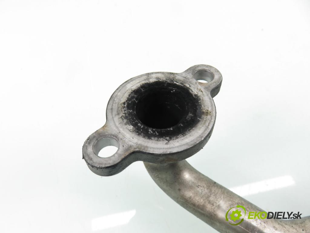 SUBARU LEGACY IV (BL) SEDAN 2009 110,00 2.0 D AWD 1998,00 Chladič spalín 14793AA000