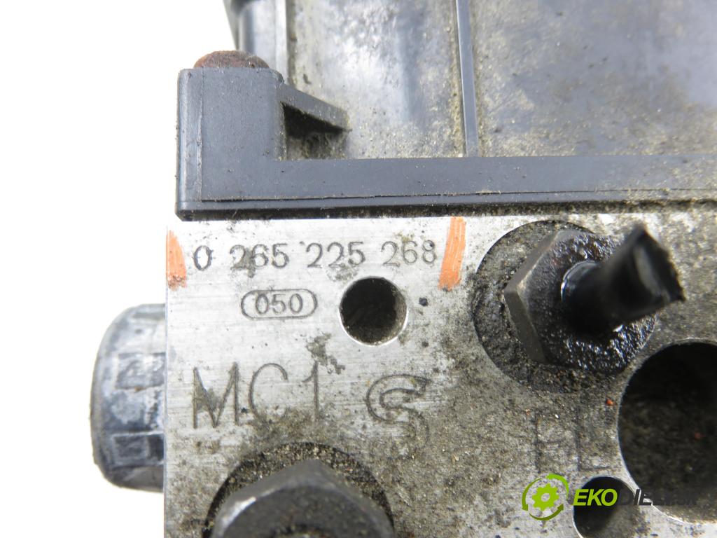 ALFA ROMEO GT (937_) COUPE 2005 110,00 1.9 JTD - 937 A5.000 1910,00 pumpa ABS 0265225268 ; 0265950182 (Pumpa ABS)