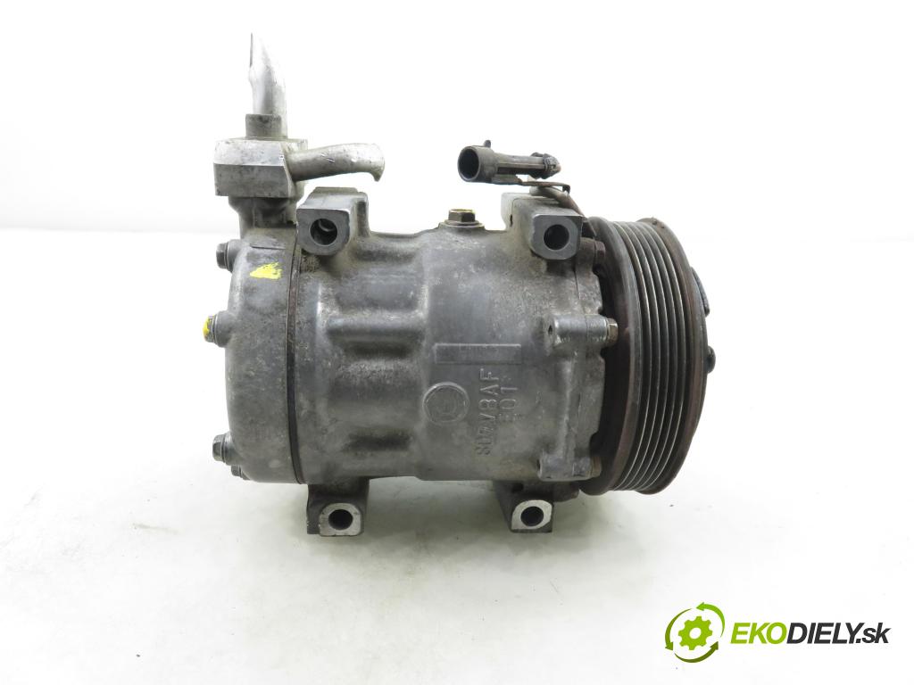 ALFA ROMEO GT (937_) COUPE 2005 110,00 1.9 JTD - 937 A5.000 1910,00 KOMPRESOR: klimatizace 60653652 (Kompresor klimatizace)