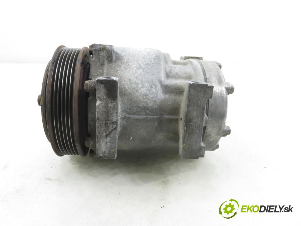 ALFA ROMEO GT (937_) COUPE 2005 110,00 1.9 JTD - 937 A5.000 1910,00 KOMPRESOR: klimatizace 60653652 (Kompresor klimatizace)