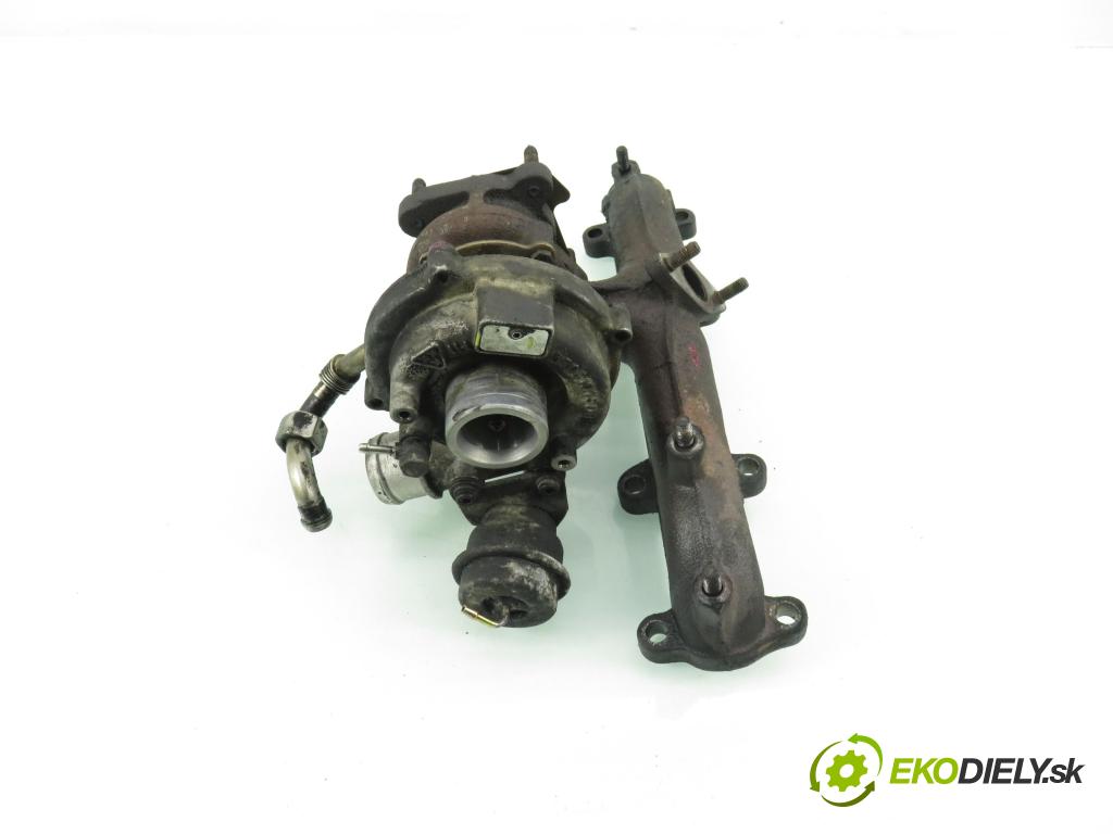 FORD GALAXY (WGR) MINIVAN 2003 66,00 1.9 TDI PD 90 - ANU 1896,00 Turbodúchadlo 028253019 (Turbodúchadlo (kompletné))