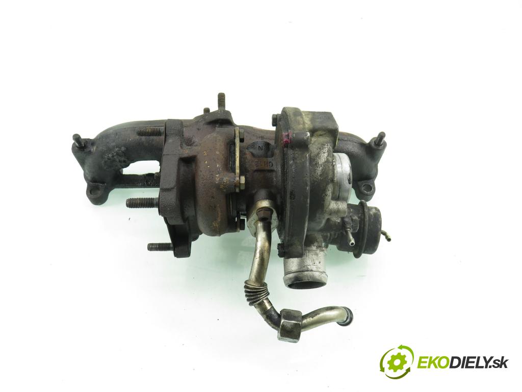 FORD GALAXY (WGR) MINIVAN 2003 66,00 1.9 TDI PD 90 - ANU 1896,00 Turbodúchadlo 028253019 (Turbodúchadlo (kompletné))