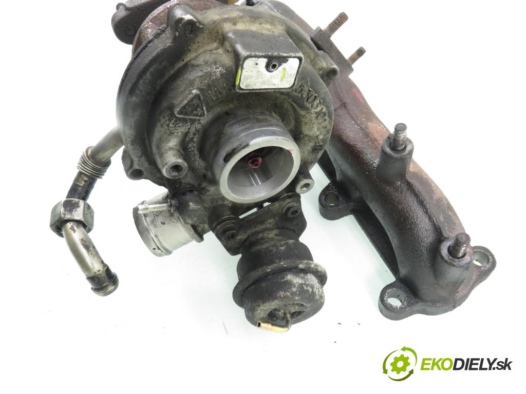 FORD GALAXY (WGR) MINIVAN 2003 66,00 1.9 TDI PD 90 - ANU 1896,00 Turbodúchadlo 028253019 (Turbodúchadlo (kompletné))