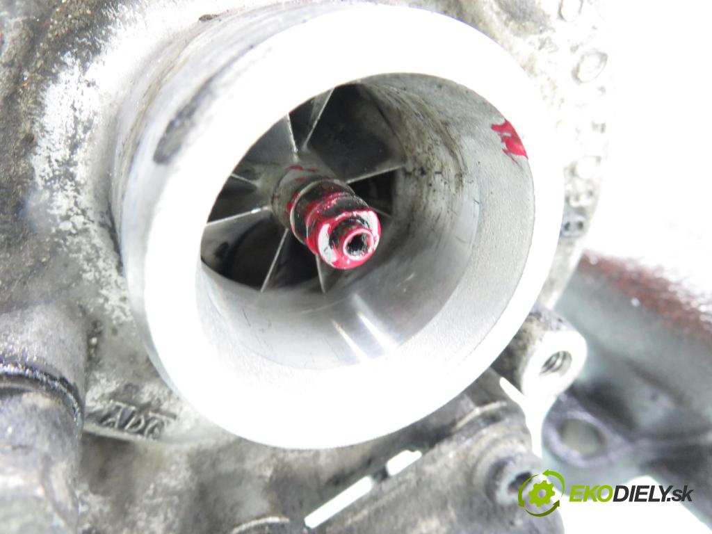 FORD GALAXY (WGR) MINIVAN 2003 66,00 1.9 TDI PD 90 - ANU 1896,00 Turbodúchadlo 028253019 (Turbodúchadlo (kompletné))