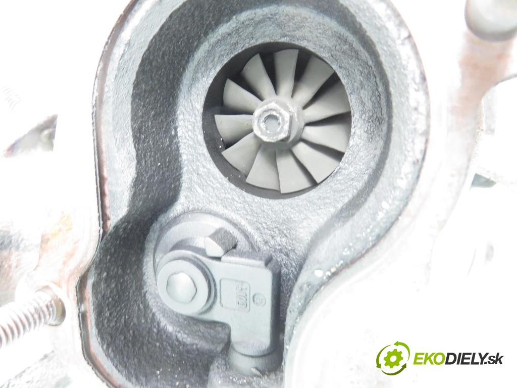 FORD GALAXY (WGR) MINIVAN 2003 66,00 1.9 TDI PD 90 - ANU 1896,00 Turbodúchadlo 028253019 (Turbodúchadlo (kompletné))