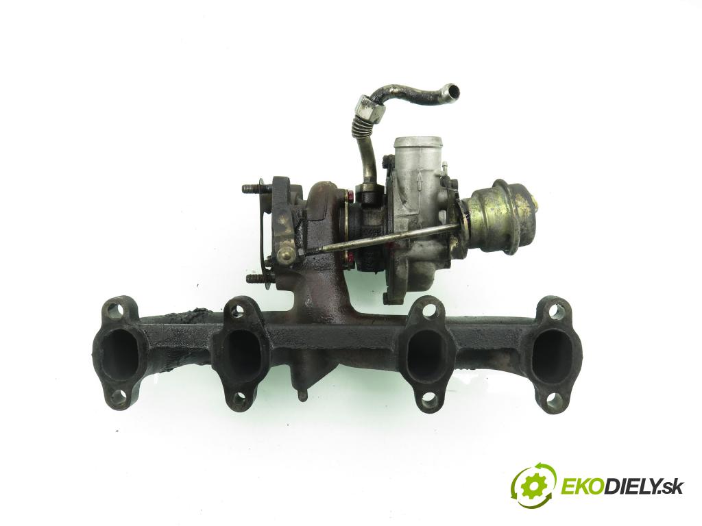 FORD GALAXY (WGR) MINIVAN 2003 66,00 1.9 TDI PD 90 - ANU 1896,00 Turbodúchadlo 028253019 (Turbodúchadlo (kompletné))