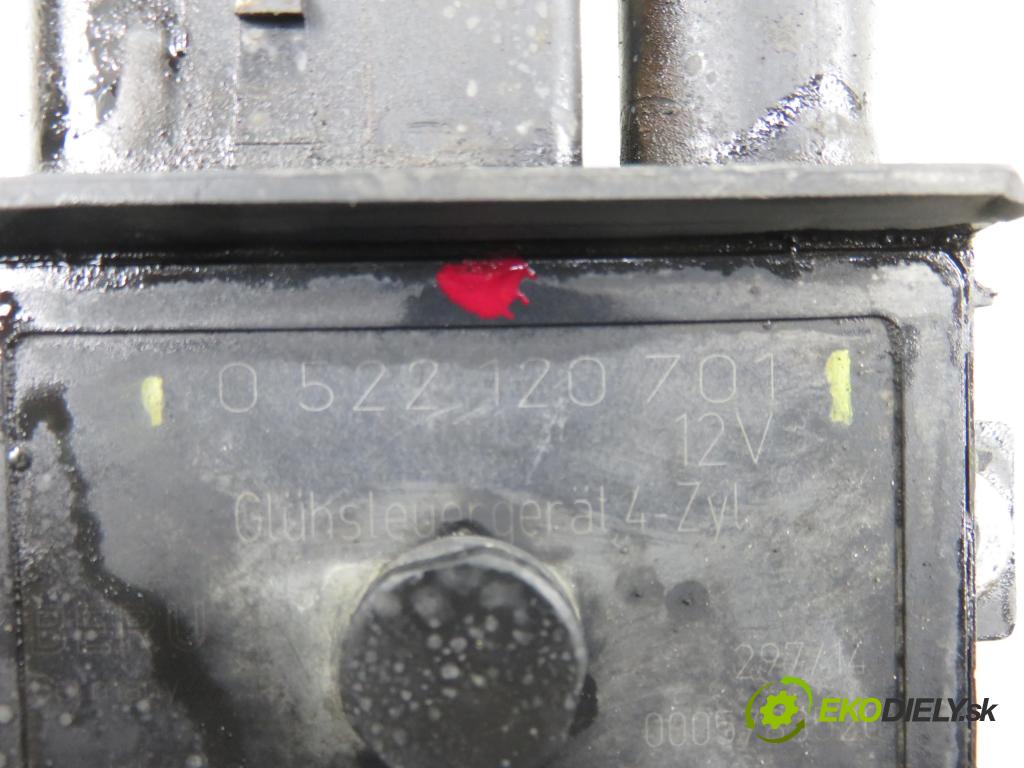 BMW X3 (E83) SUV 2004 110,00 2.0 d 150 - M47 D20 (204D4) 1995,00 RELÉ: SWIEC: 0522120701