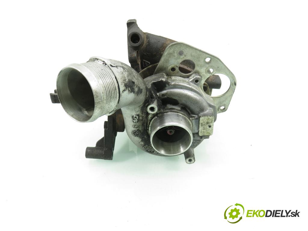 AUDI Q7 (4L) SUV 2007 171,00 3.0 TDI quattro - BUG 2967,00 Turbodúchadlo 059145715F (Turbodúchadlo (kompletné))