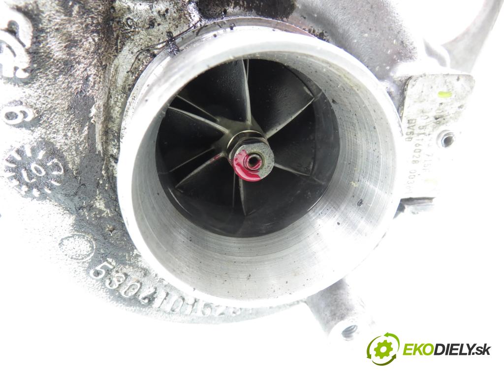 AUDI Q7 (4L) SUV 2007 171,00 3.0 TDI quattro - BUG 2967,00 Turbodúchadlo 059145715F (Turbodúchadlo (kompletné))