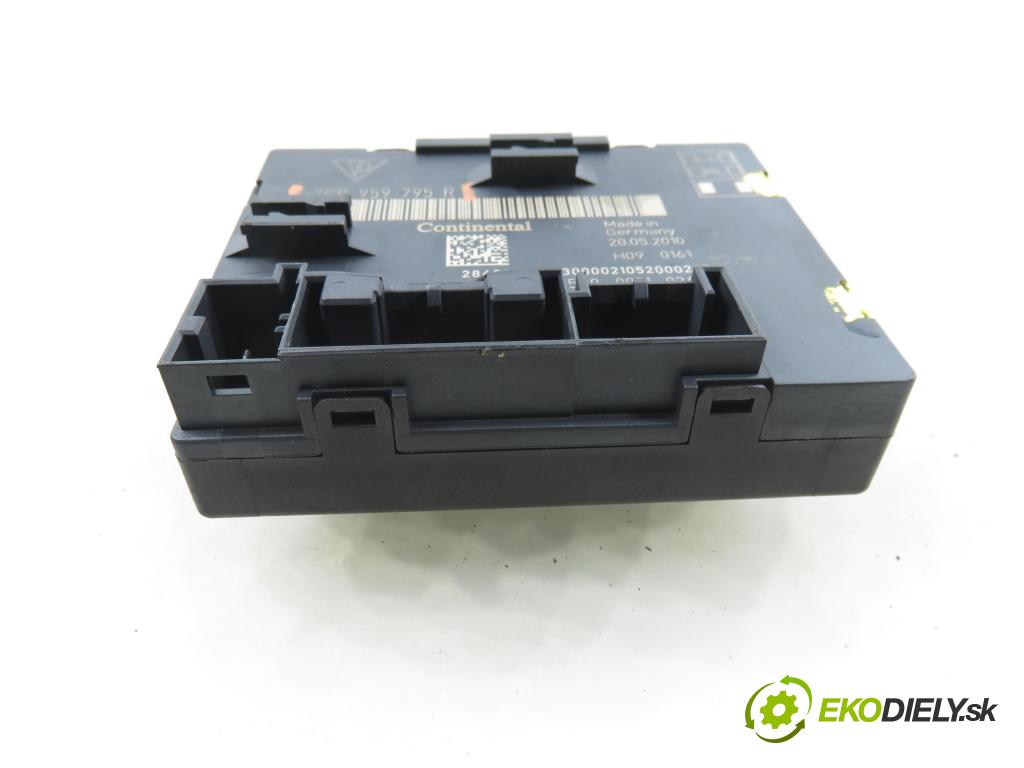 PORSCHE CAYENNE II (92A) SUV 2010 176,00 3.0 Diesel - M 05.9E 2967,00 riadiaca jednotka / MODUL INNE: 7PP959795R