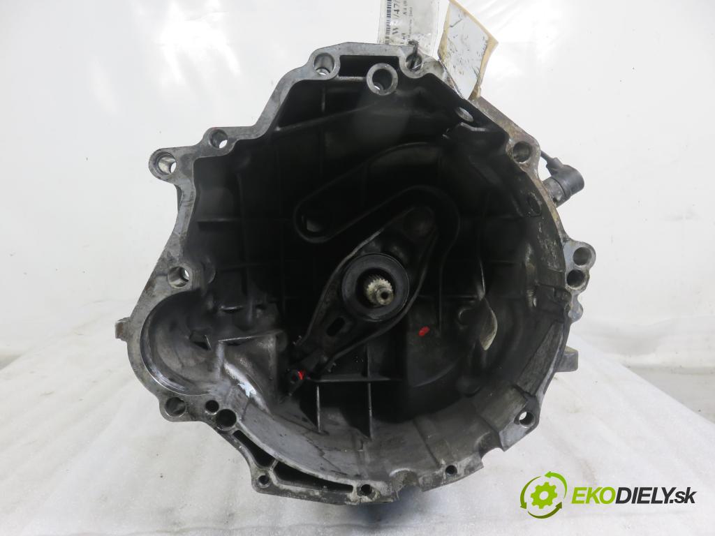 AUDI A4 (8E2, B6) SEDAN 2003 132,00 2.5 TDI V6 180 quattro - AKE 2496,00 Prevodovka MANUALNA ENV